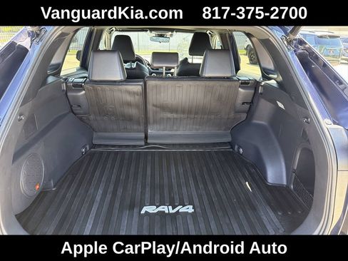 Used 2021 Toyota RAV4 XSE AWD/4WD image 24