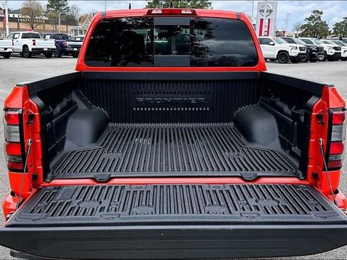 Certified 2025 Nissan Frontier PRO-4X w/ Interior Protection Package image 33