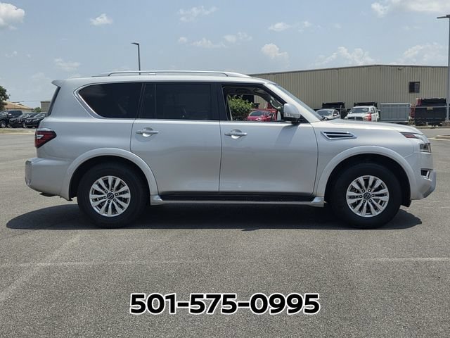 Used 2024 Nissan Armada SV RWD image 6