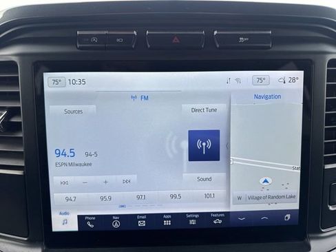 Used 2023 Ford F150 XLT w/ Equipment Group 302A High image 37