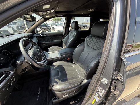 Used 2022 Hyundai Palisade Calligraphy w/ Cargo Package AWD/4WD image 30