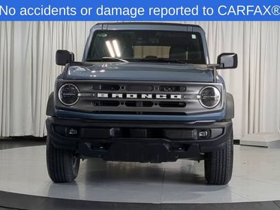 Used 2023 Ford Bronco Big Bend