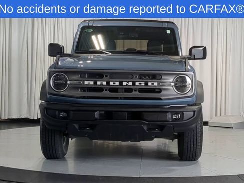 Used 2023 Ford Bronco Big Bend AWD/4WD image 3
