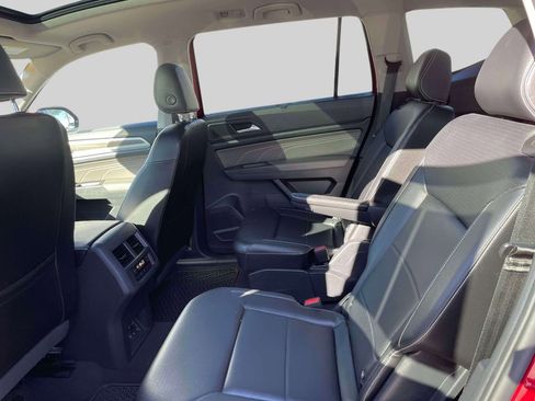 Used 2022 Volkswagen Atlas SEL image 12