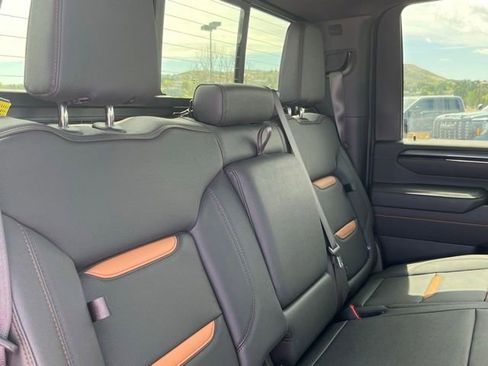 Certified 2026 GMC Sierra 3500 AT4 w/ AT4 Premium Plus Package AWD/4WD image 27