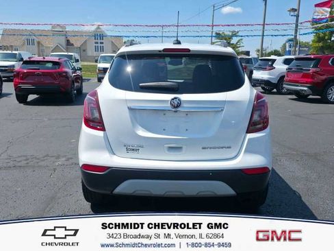 Used 2018 Buick Encore Preferred FWD image 6