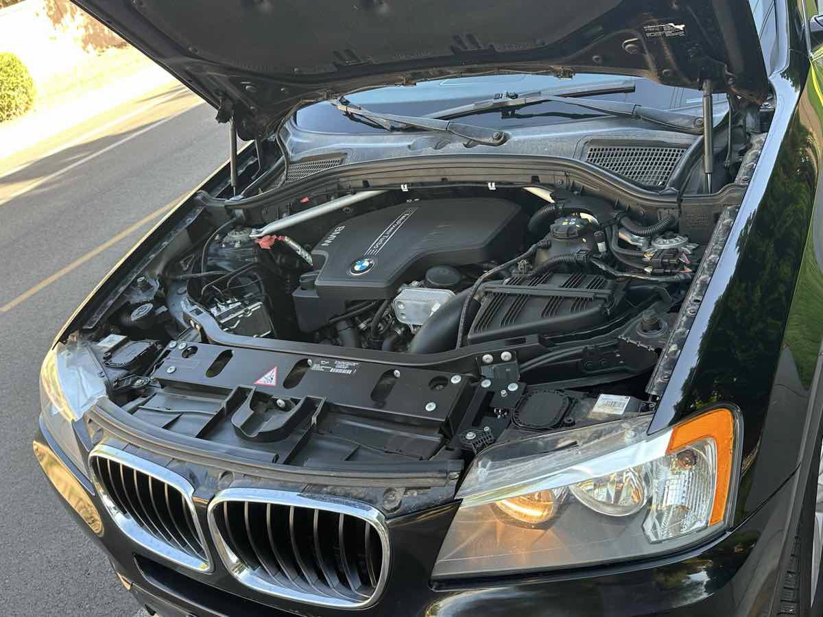 Used 2013 BMW X3 xDrive28i AWD/4WD image 61