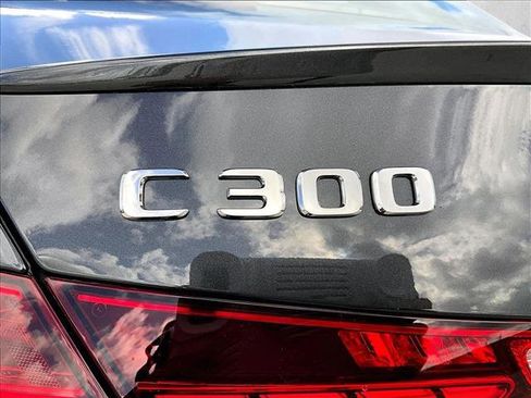 New 2026 Mercedes-Benz C 300 Sedan image 28