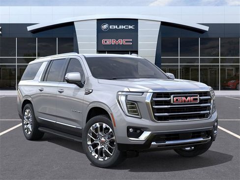 New 2026 GMC Yukon XL Elevation w/ Elevation Premium Package image 7