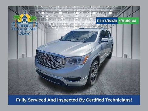 Used 2018 GMC Acadia Denali w/ Technology Package FWD image 1