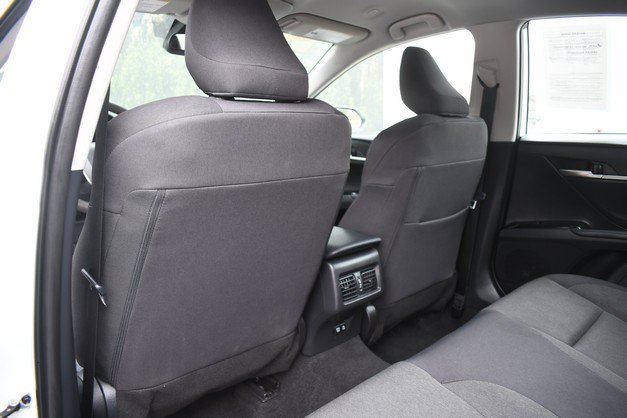 Used 2025 Toyota Camry LE AWD/4WD image 21
