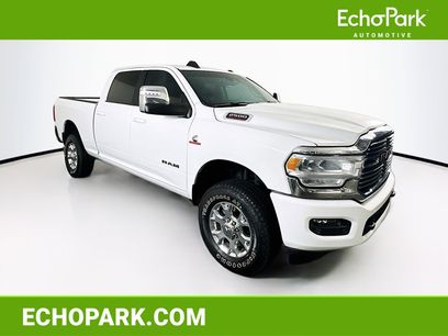 Used 2024 RAM 2500 Laramie w/ Safety Group