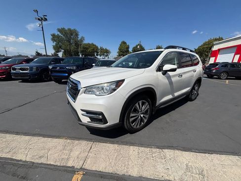 Used 2021 Subaru Ascent Touring w/ Popular Package #2A image 8
