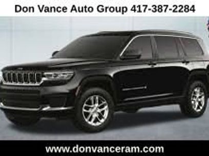 Used 2022 Jeep Grand Cherokee Laredo X