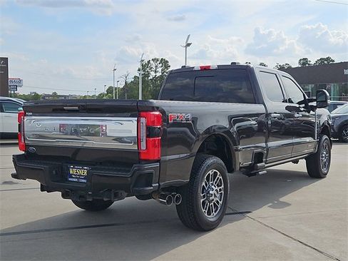 Used 2024 Ford F350 Limited w/ FX4 Off-Road Package image 11