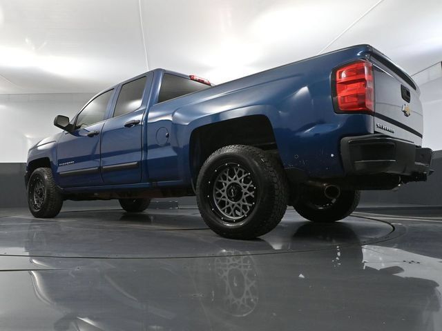 Used 2017 Chevrolet Silverado 1500 W/T w/ Trailering Package RWD image 38