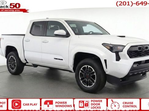 New 2026 Toyota Tacoma TRD Sport image 1