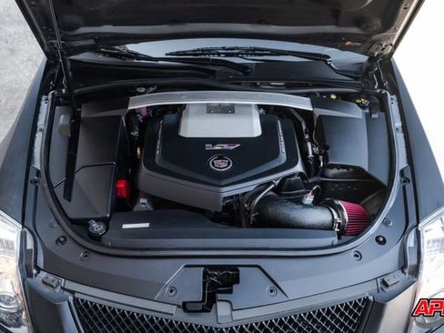 Used 2012 Cadillac CTS V RWD image 68