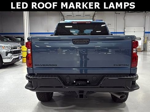 New 2026 Chevrolet Silverado 2500 Custom w/ Custom Value Package image 5