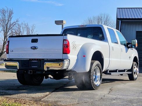 Used 2016 Ford F350 Lariat w/ Lariat Ultimate Package image 4