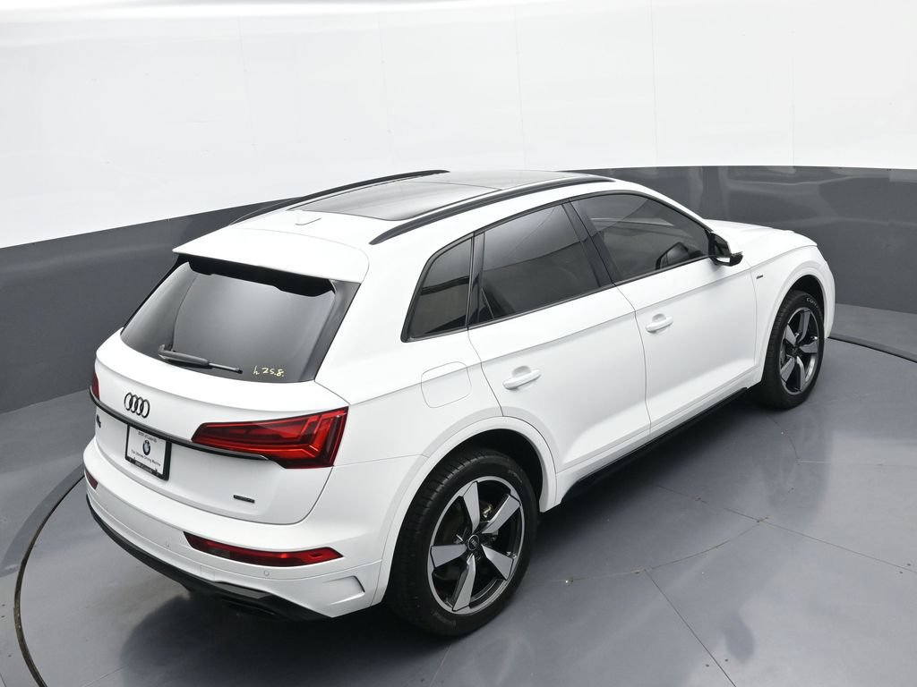 Used 2022 Audi Q5 2.0T Premium Plus AWD/4WD image 35