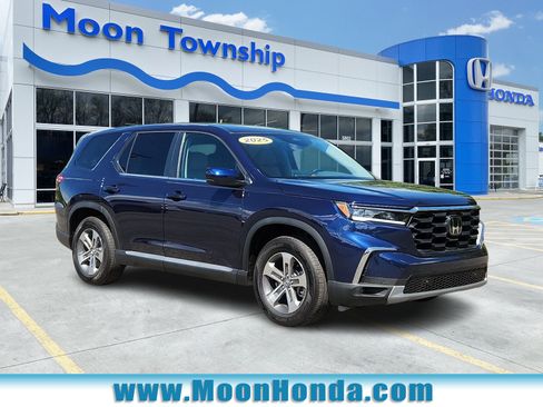 Used 2025 Honda Pilot EX-L image 1