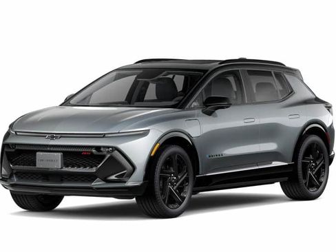 New 2026 Chevrolet Equinox EV RS image 51