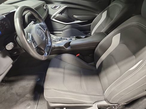 Used 2022 Chevrolet Camaro LT w/ RS Package RWD image 18