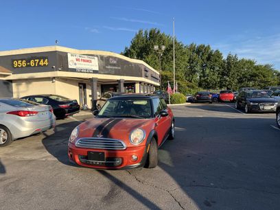 Used 2012 MINI Cooper Hardtop