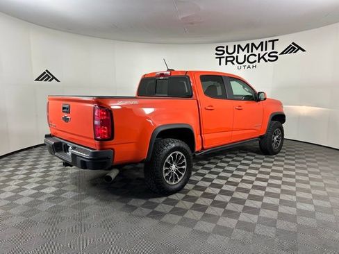 Used 2019 Chevrolet Colorado ZR2 AWD/4WD image 5