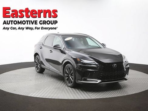 Used 2024 Lexus RX 350 F Sport w/ Convenience Package AWD/4WD image 51