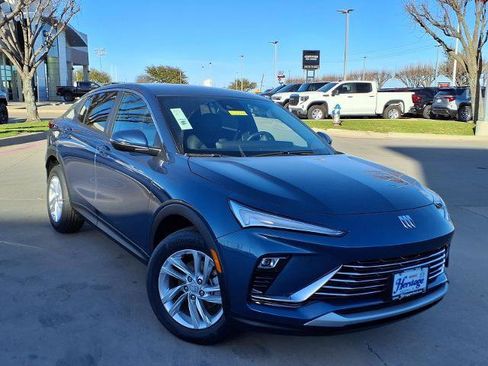 New 2026 Buick Envista Preferred w/ Convenience I Package image 1