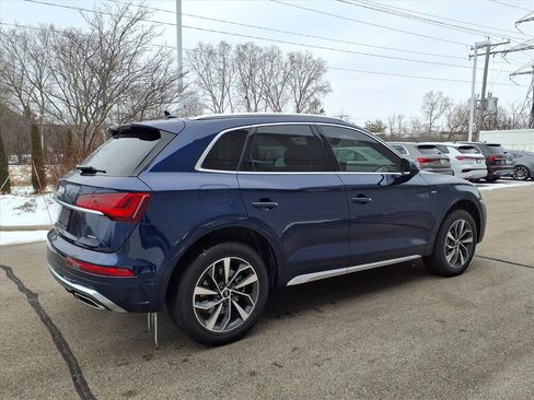 Used 2022 Audi Q5 2.0T Premium Plus image 2