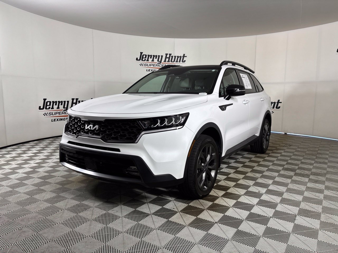 Used 2023 Kia Sorento X-Line EX AWD/4WD image 1