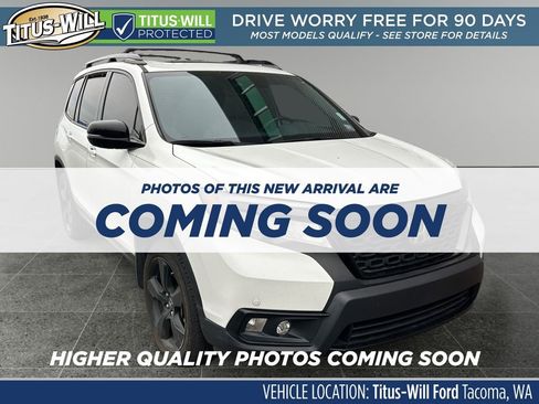 Used 2020 Honda Passport Elite image 1