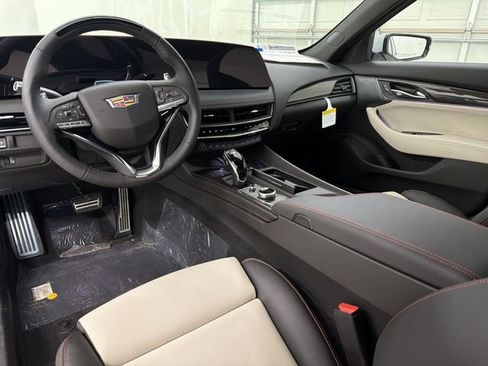 New 2026 Cadillac CT5 Sport w/ Technology Package AWD/4WD image 22