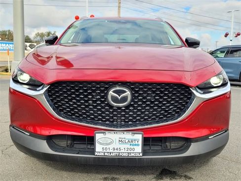 Used 2022 MAZDA CX-30 AWD 2.5 Turbo S image 15