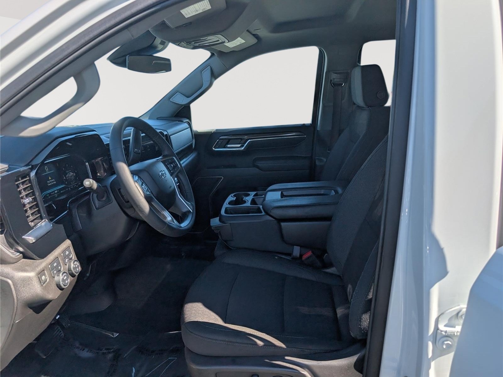 Used 2024 Chevrolet Silverado 1500 RST AWD/4WD image 13
