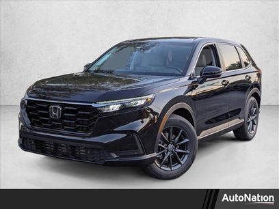 New 2026 Honda CR-V EX-L