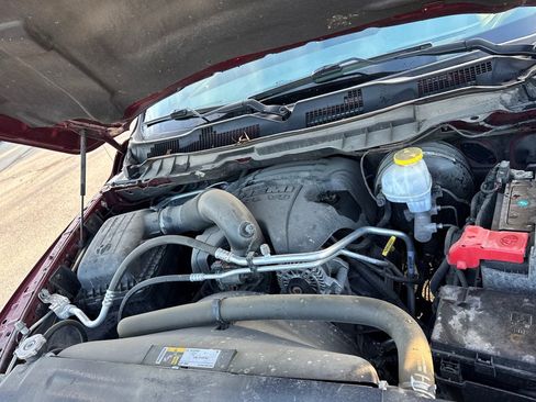 Certified 2019 RAM 1500 Express w/ Express Value Package image 32