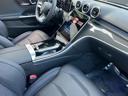 New 2026 Mercedes-Benz C 43 AMG 4MATIC Sedan image 27