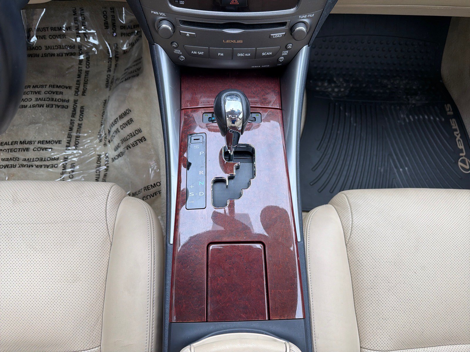 Used 2007 Lexus IS 250 AWD image 19