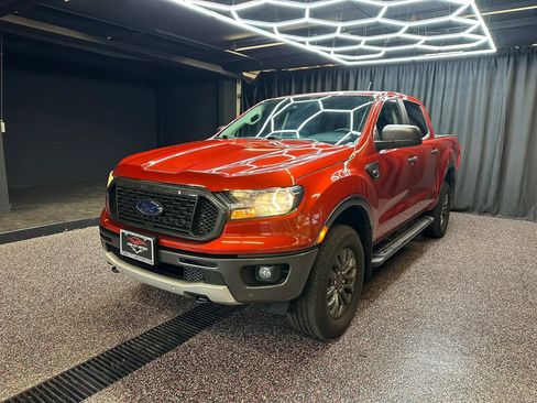 Used 2019 Ford Ranger XLT w/ Equipment Group 302A Luxury AWD/4WD image 3