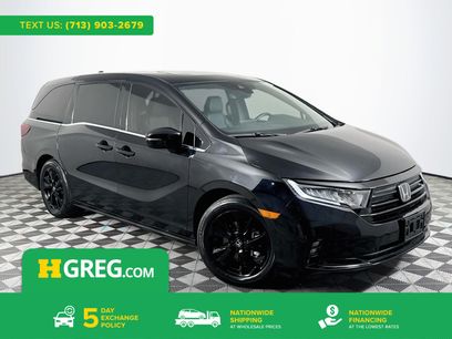 Used 2023 Honda Odyssey Sport