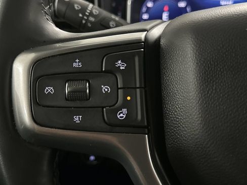 Used 2025 Chevrolet Silverado 1500 RST AWD/4WD image 46