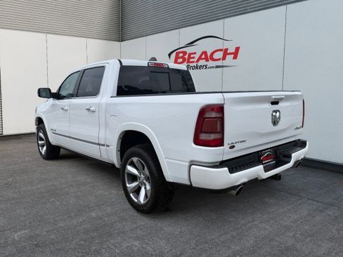 Used 2019 RAM 1500 Limited image 11