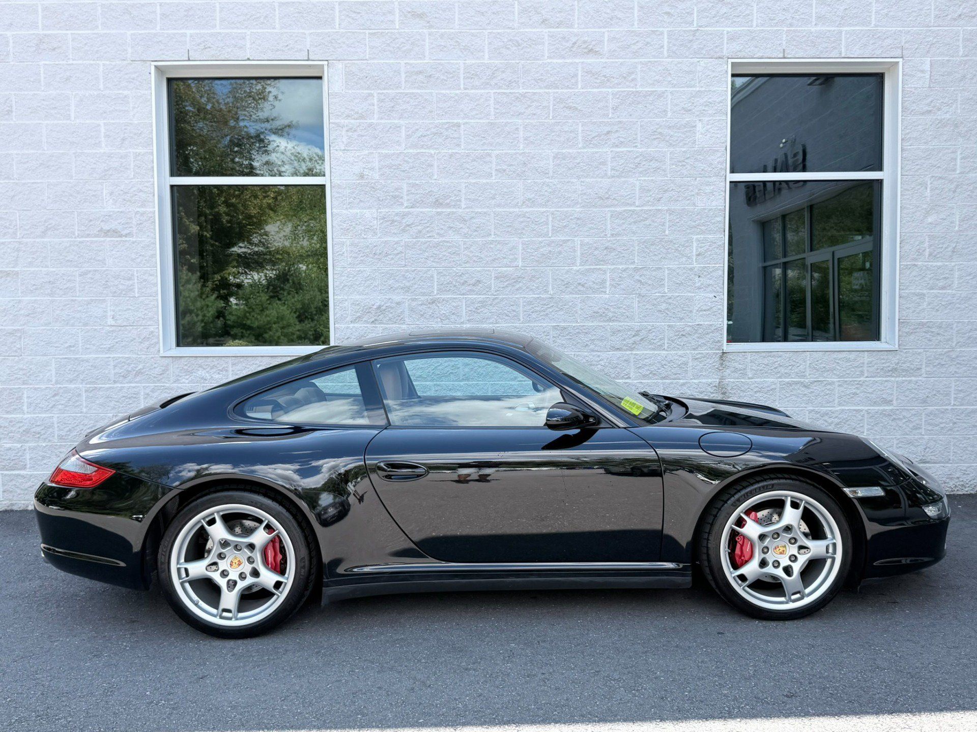 Used 2006 Porsche 911 Carrera 4S AWD/4WD image 29
