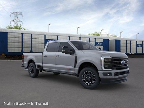 New 2025 Ford F350 Platinum image 8