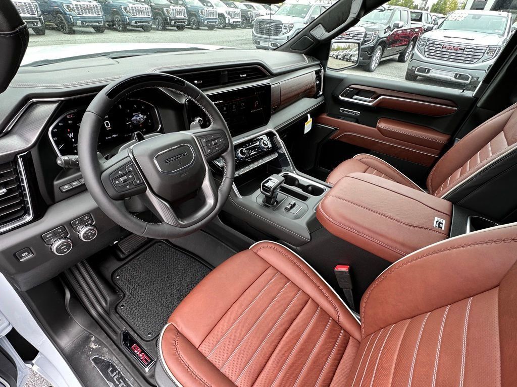New 2026 GMC Sierra 1500 Denali Ultimate AWD/4WD image 19