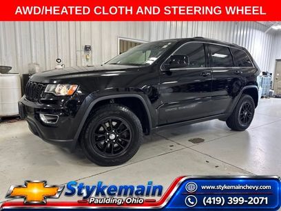 Used 2019 Jeep Grand Cherokee Laredo w/ Security & Convenience Group